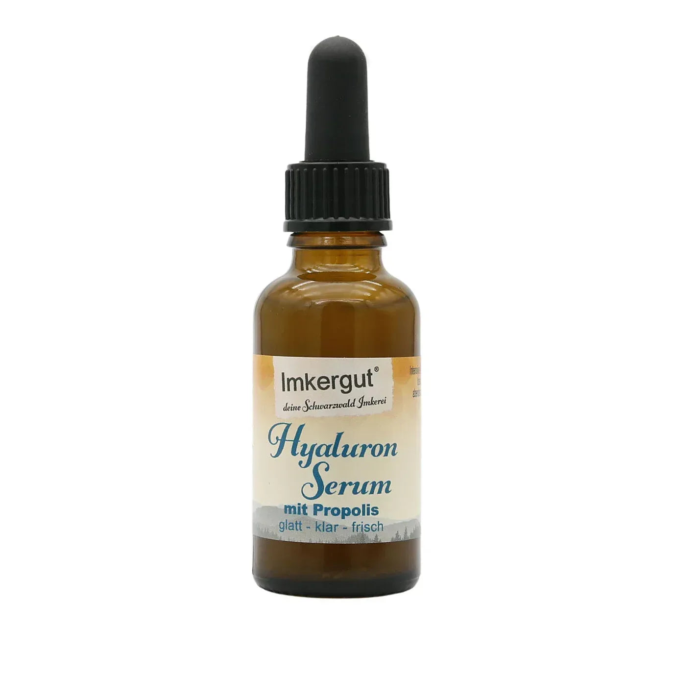 Hyaluron Serum mit Propolis 30ml - Glatt, Klar & Frisch - Bienenhof-Keil-Shop