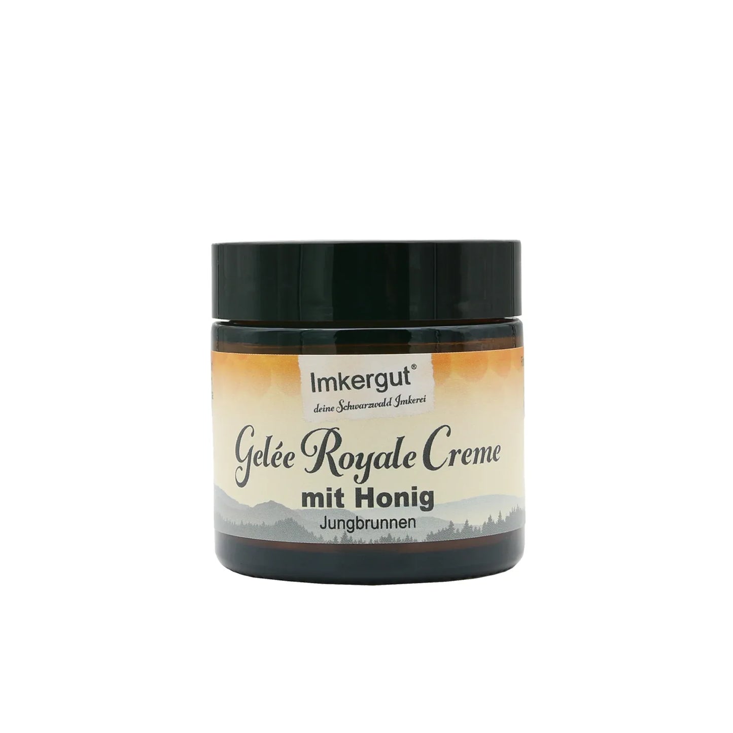 Gelée Royale Honig Creme im 50 ml Tiegel - Bienenhof-Keil-Shop