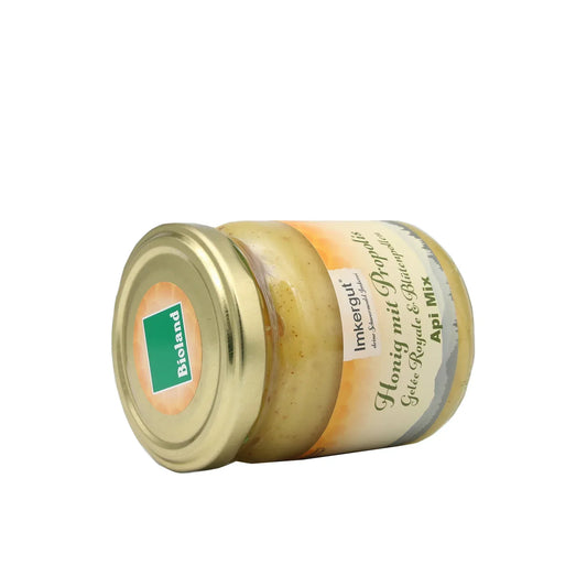 Api Mix 250 g Glas - Bienenhof-Keil-Shop