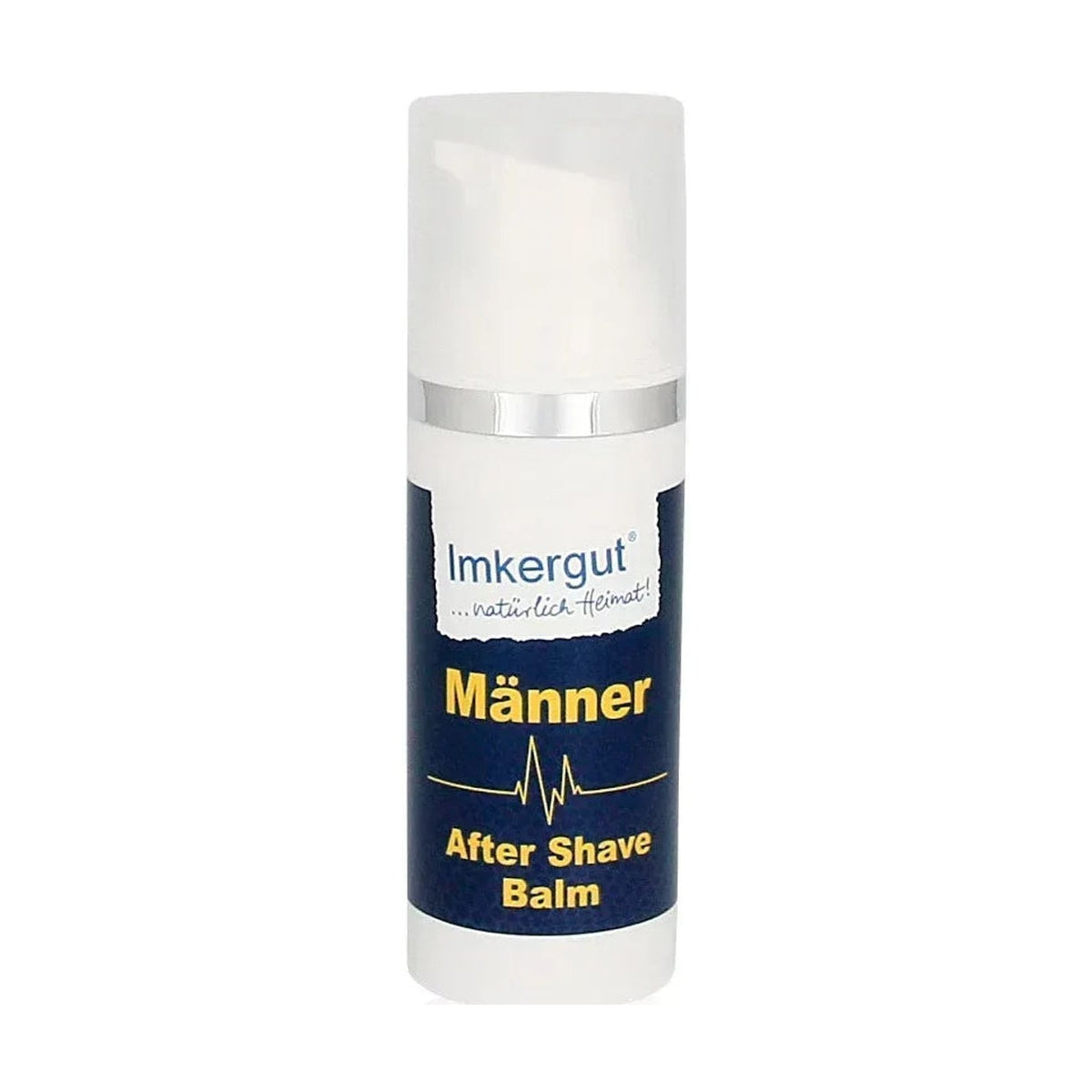 Spenderflasche Imkergut Männer After Shave Balm 50 ml