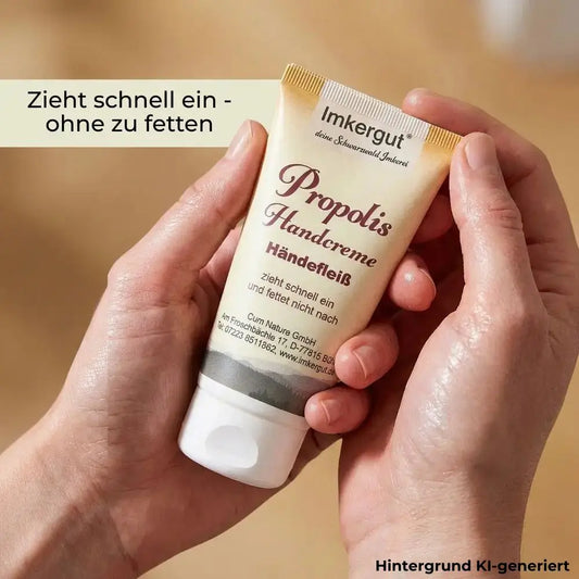 Propolis Handcreme 75 ml – zieht schnell ein