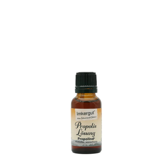 Propolind Propolis Lösung 20 ml Flasche - Bienenhof-Keil-Shop