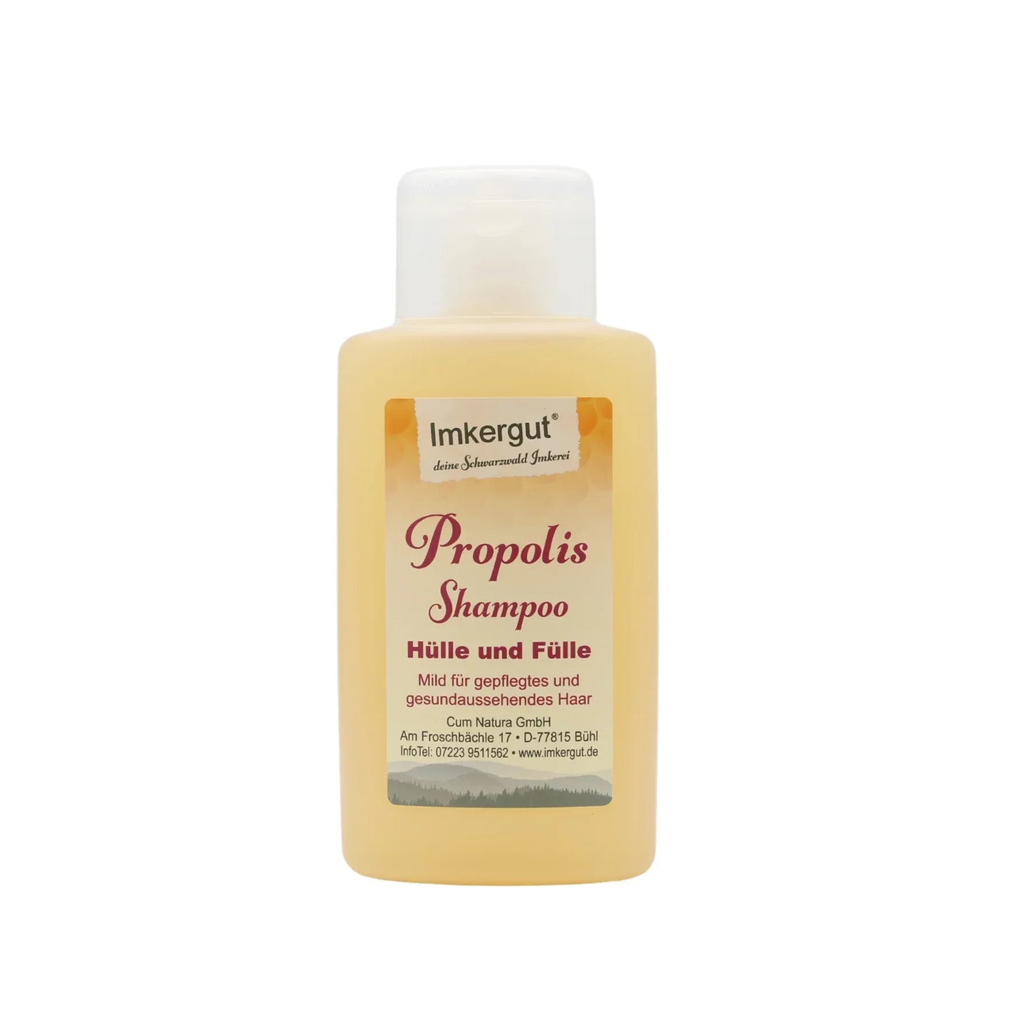 Propolis Shampoo 200 ml - Bienenhof-Keil-Shop