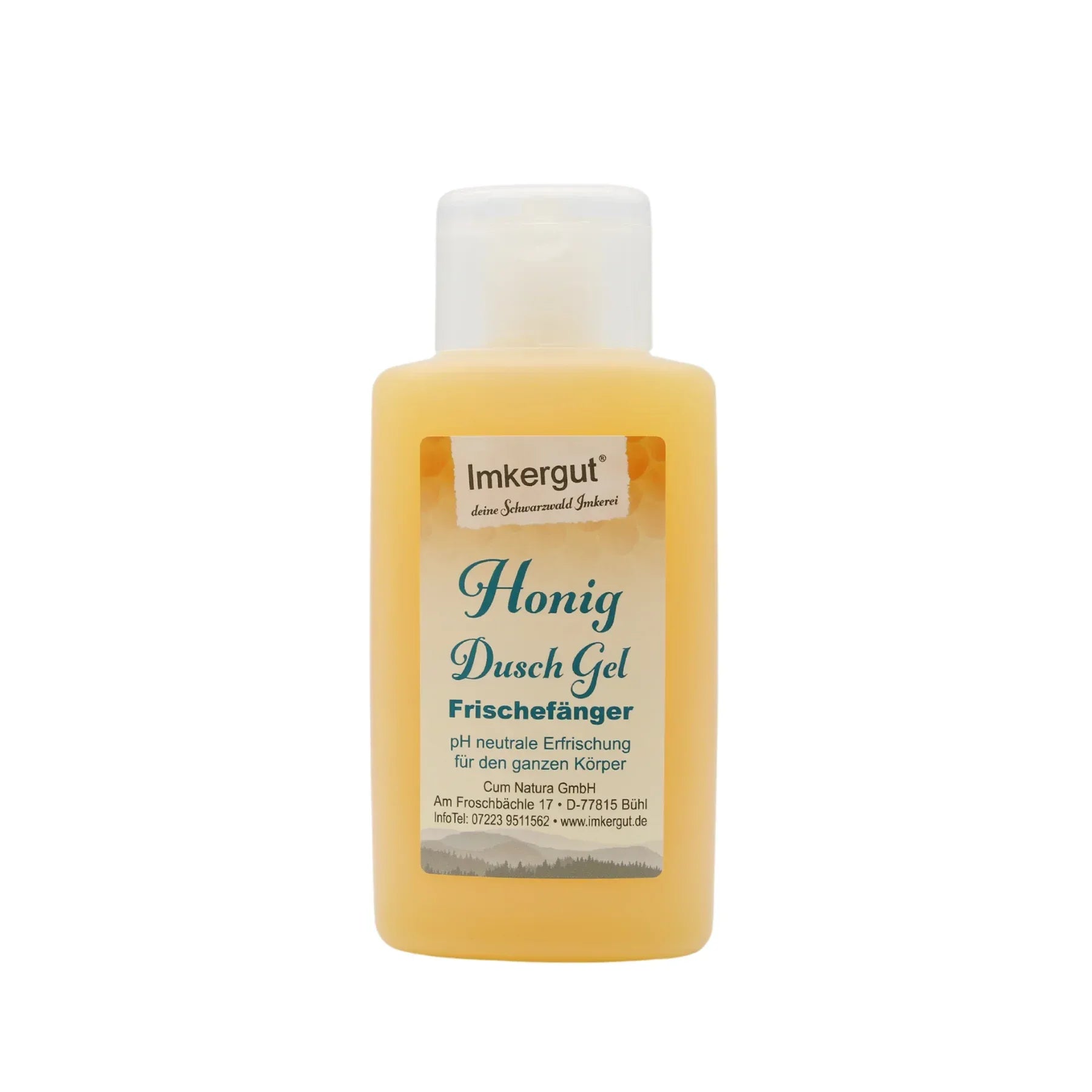 Honig Dusch Balm 200 ml - Bienenhof-Keil-Shop