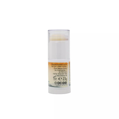 Bienen Salben Stick mit Propolis 23 g, seitliche Ansicht
