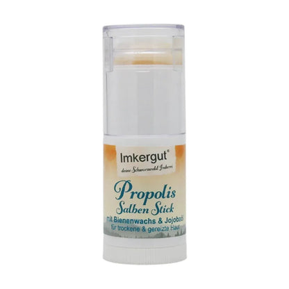 Imkergut Propolis Salben-Stick mit Bienenwachs