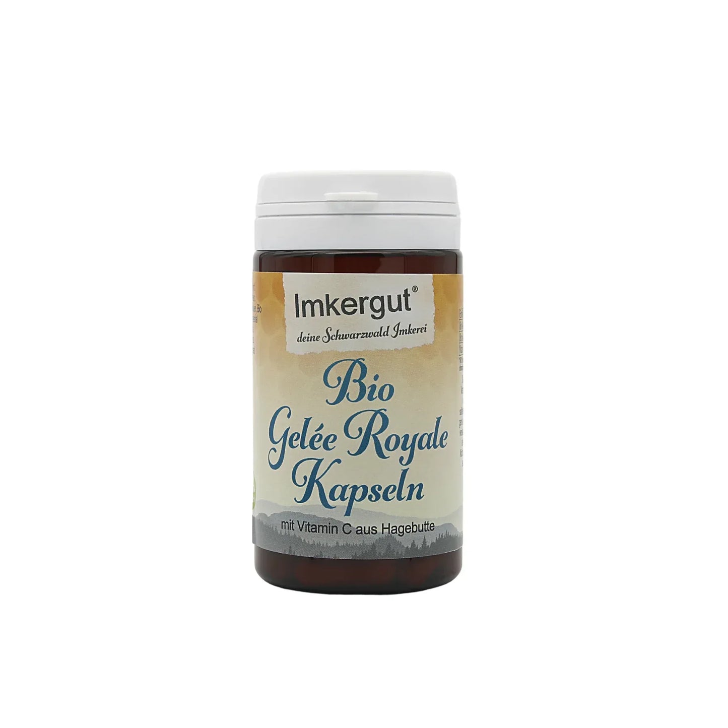 Bio Gelée Royale Kapseln 60 Stück - Bienenhof-Keil-Shop
