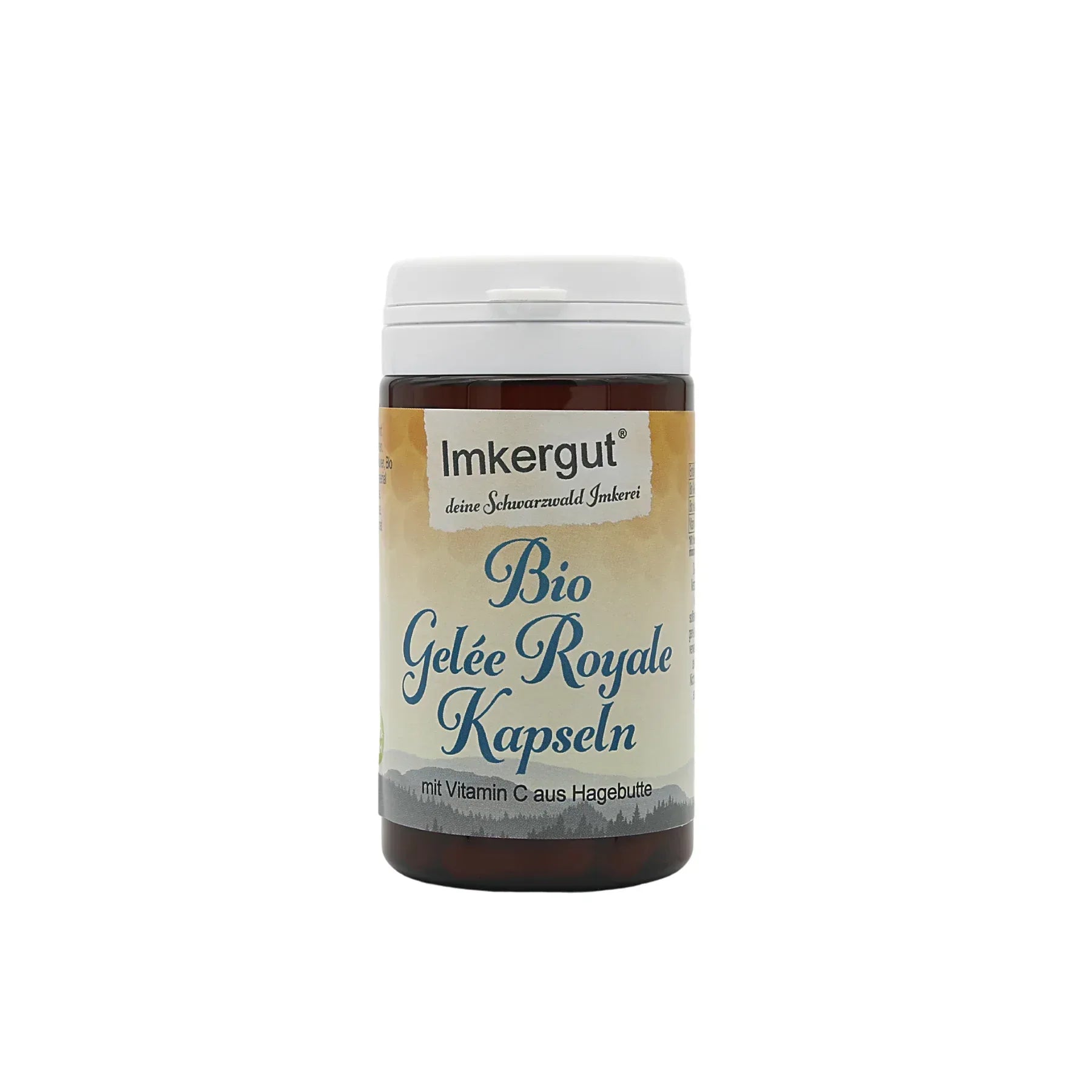 Bio Gelée Royale Kapseln 60 Stück - Bienenhof-Keil-Shop