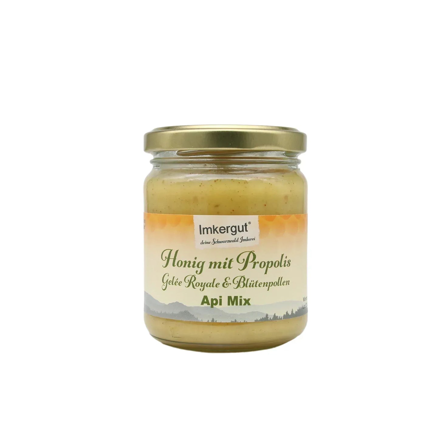 Api Mix 250 g Glas - Bienenhof-Keil-Shop