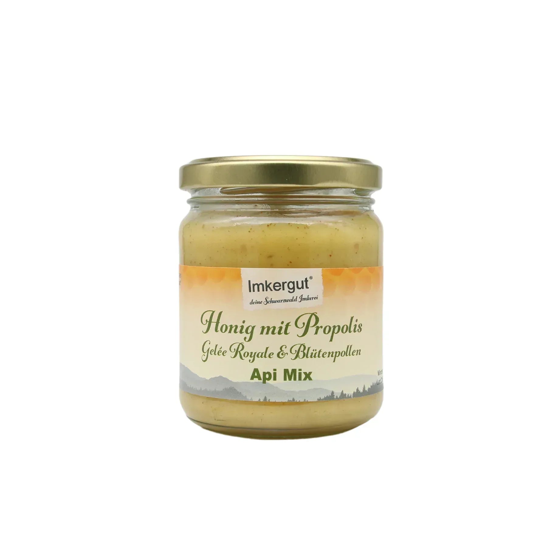 Api Mix 250 g Glas - Bienenhof-Keil-Shop