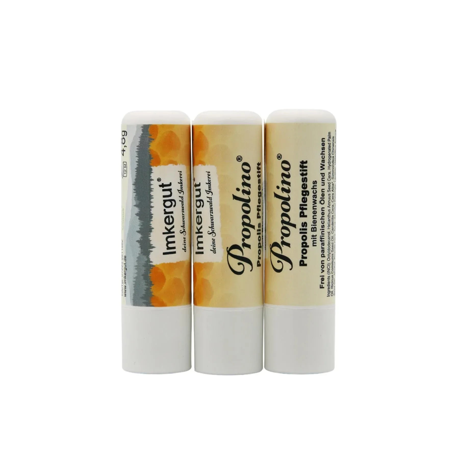 Propolino® Propolis Lippenpflege - Bienenhof-Keil-Shop