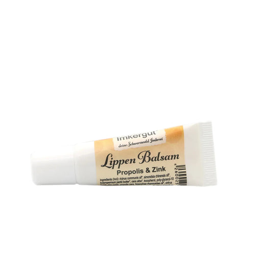 Propolis Lippen Balsam 10 ml Tube - Bienenhof-Keil-Shop