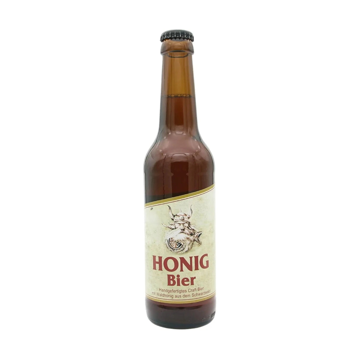 Honigbier 0,33 l mit Waldhonig