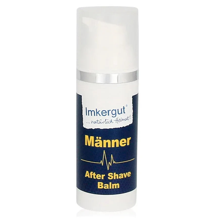 After Shave Balm 50 ml Spender - Bienenhof-Keil-Shop