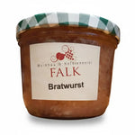 Bratwurst im Glas kaufen | Hausgemachte Streichwurst direkt vom Metzger – Weinbau Falk
