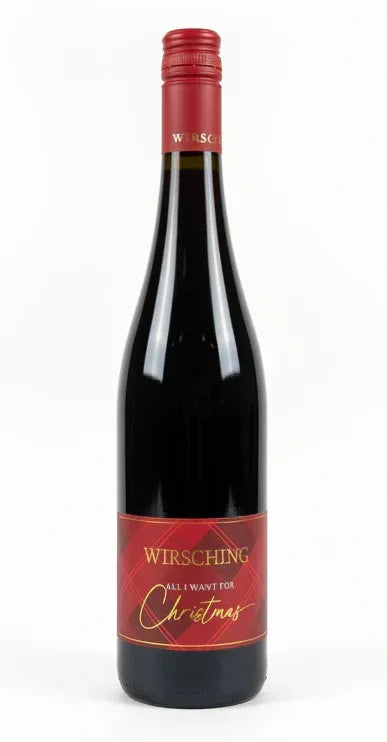 Glühwein 'All I want for Christmas' - Wirsching Franken - Bienenhof-Keil-Shop