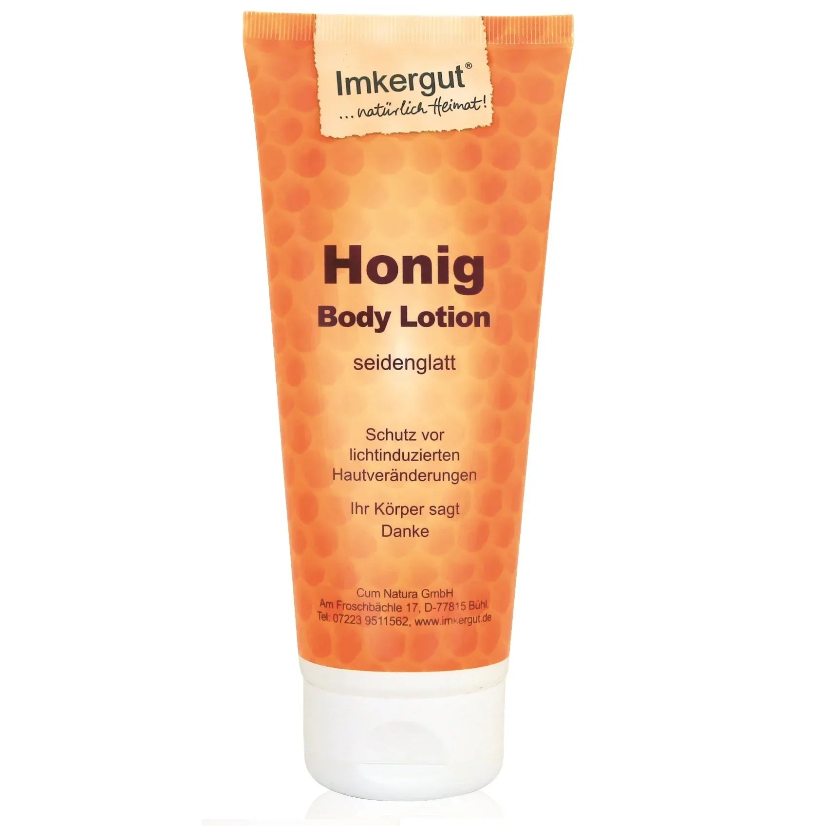 Body Lotion 200 ml - Bienenhof-Keil-Shop