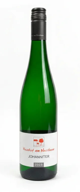 Johanniter 2023 Weißwein - Weinhof am Nussbaum - Bienenhof-Keil-Shop
