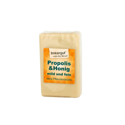 Propolis Seife 100g - Bienenhof-Keil-Shop