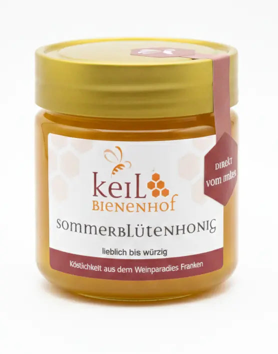 Sommerblütenhonig cremig