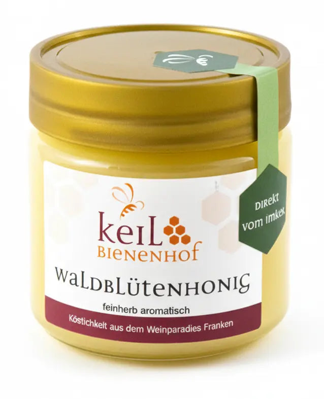 Waldblütenhonig cremig
