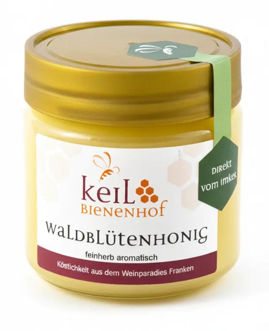 Waldblütenhonig cremig