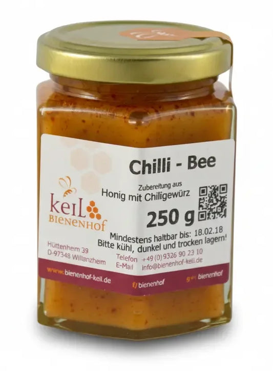 Chilli - Bee 250 g - Bienenhof-Keil-Shop