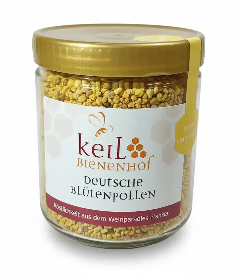 Deutsche Blütenpollen - 250g - Bienenhof-Keil-Shop
