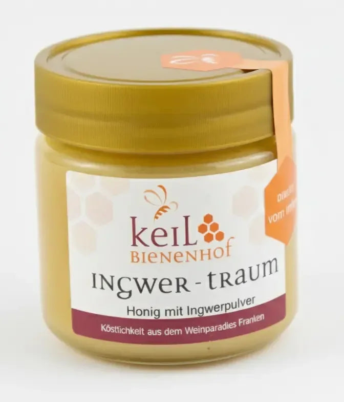 Ingwer - Traum 250 g - Bienenhof-Keil-Shop