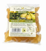 Kressberger Premium Birne Frucht Saft Gummi 150g
