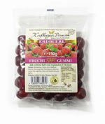 Kressberger Premium Erdbeere Frucht Saft Gummi 150g