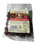 Kressberger Premium Kirsche Frucht Saft Gummi 150g