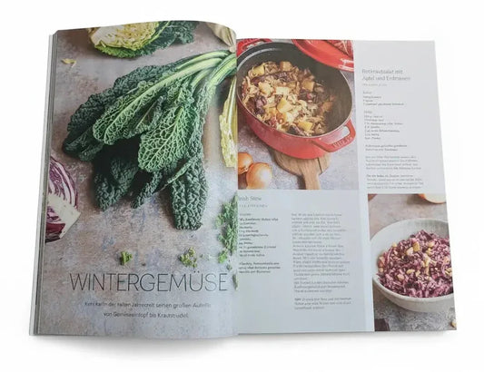 Landlust Magazin November/Dezember 2023 - Advent auf dem Land - Bienenhof-Keil-Shop