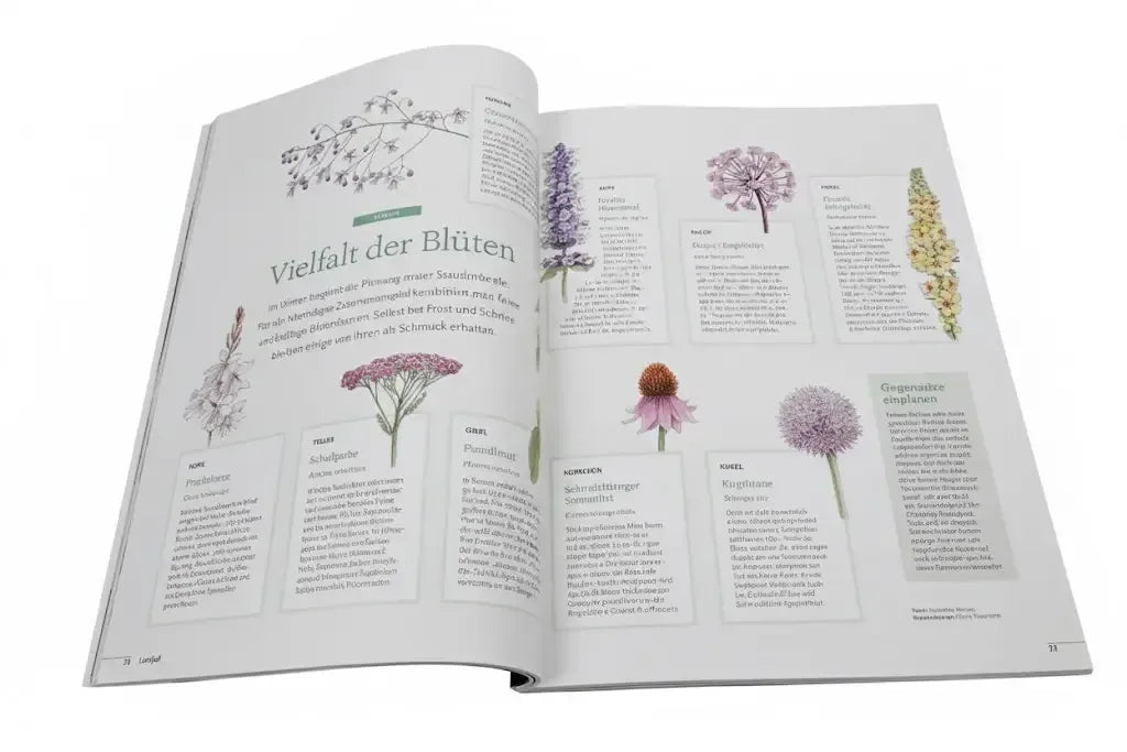 Landlust Magazin Januar/Februar 2026 mit Wandkalender - Bienenhof-Keil-Shop