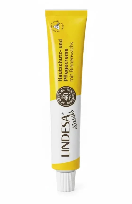 Lindesa Klassic gelb 50 ml - Bienenhof-Keil-Shop