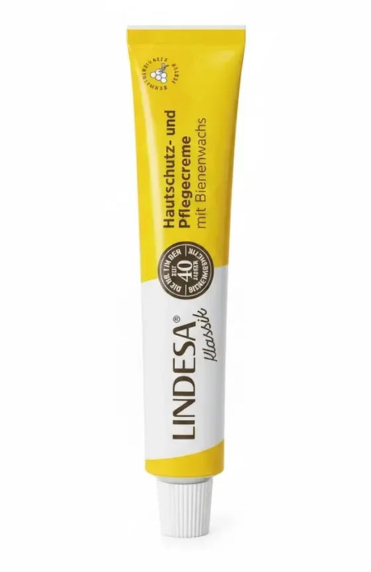 Lindesa Klassic gelb 50 ml - Bienenhof-Keil-Shop