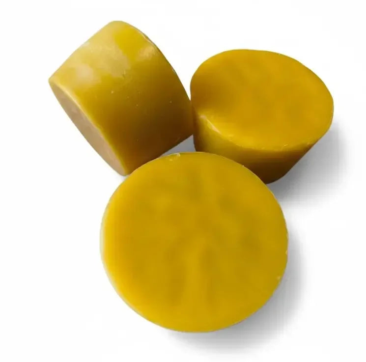 Bienenwachs im Block je 100 g - Bienenhof-Keil-Shop